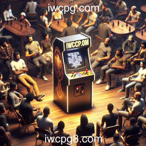 A Evolução dos Jogos de Arcade: Do Clássico ao Moderno